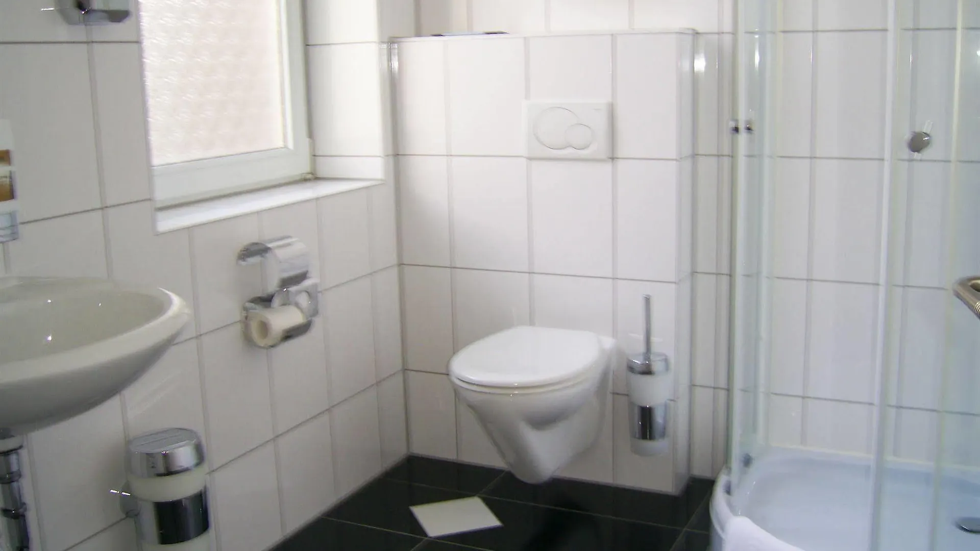 Willy Hotel Frankfurt Frankfurt am Main 3*,