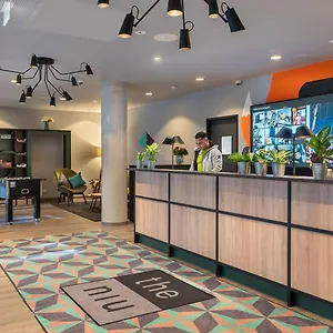 Otel - The Niu, Charly Frankfurt By Ihg, Frankfurt am Main