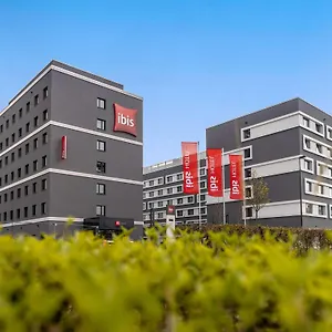 ** Hotel Ibis Airport Alemanha