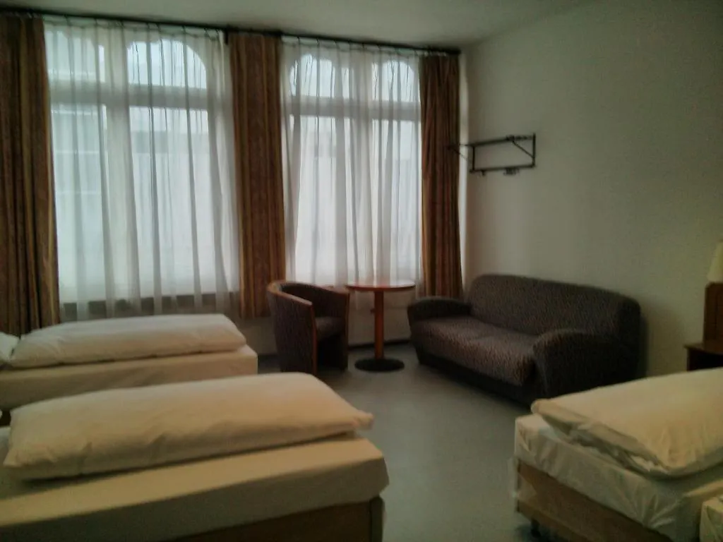 Willy Hotel Frankfurt Frankfurt am Main 3*,  Germany