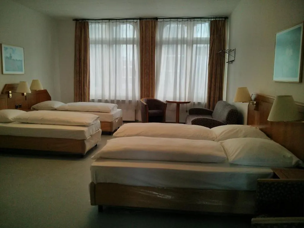 Willy Hotel Frankfurt Frankfurt am Main