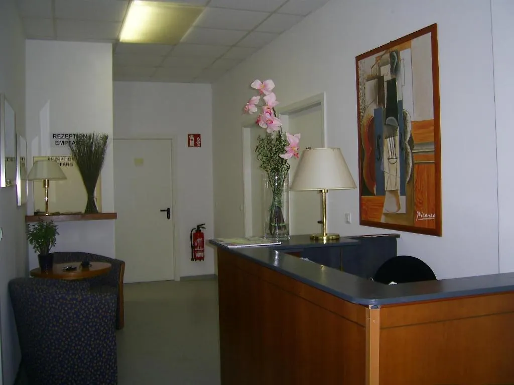 Willy Hotel Frankfurt Frankfurt am Main