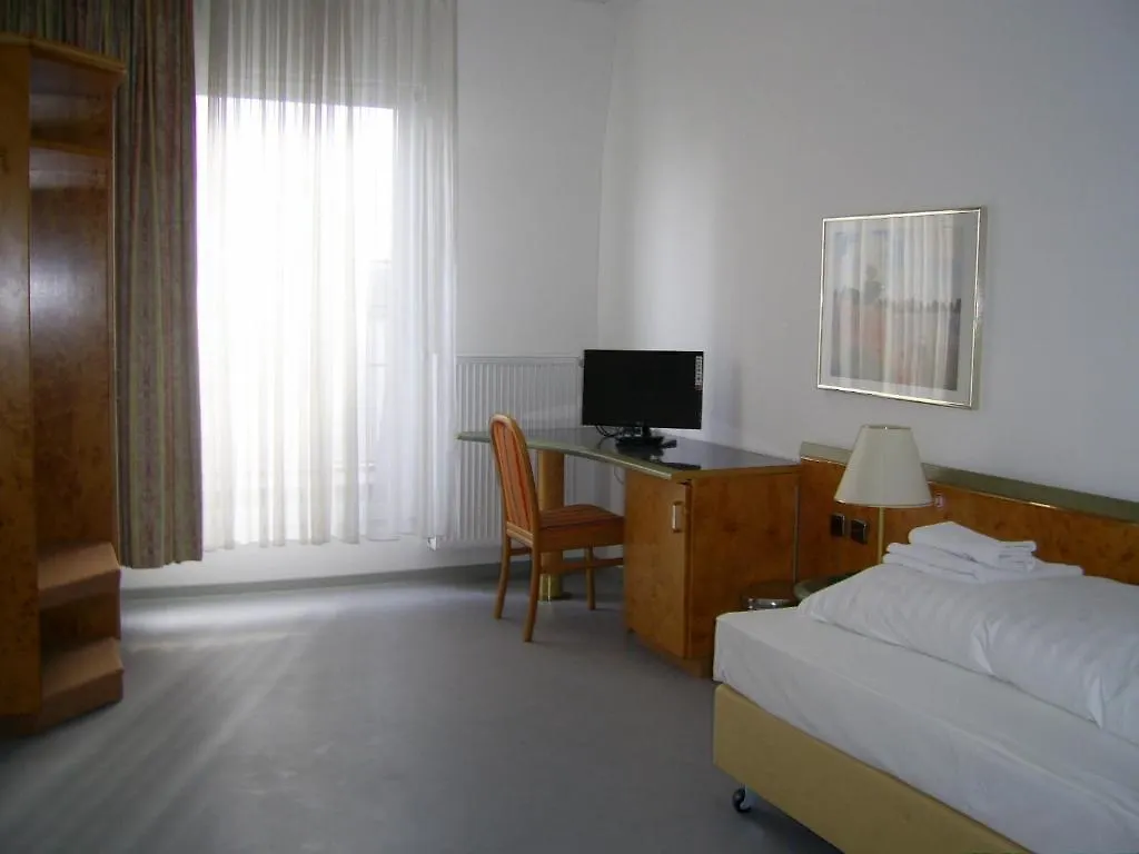 Willy Hotel Frankfurt Frankfurt am Main