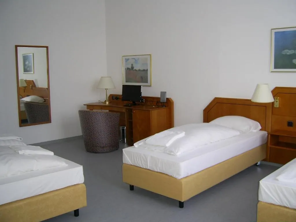 Willy Hotel Frankfurt Frankfurt am Main
