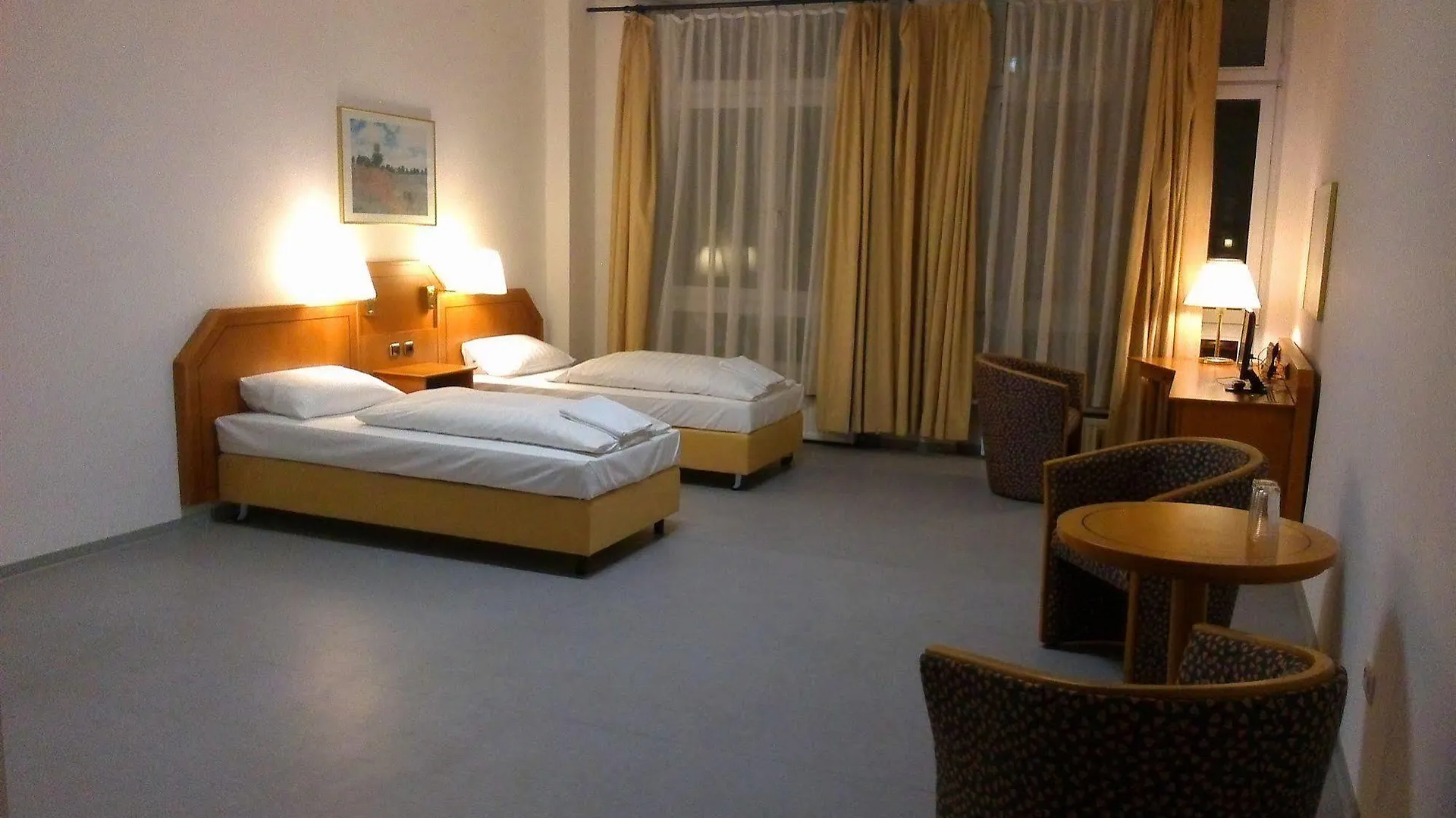 ***  Willy Hotel Frankfurt Frankfurt am Main Germany