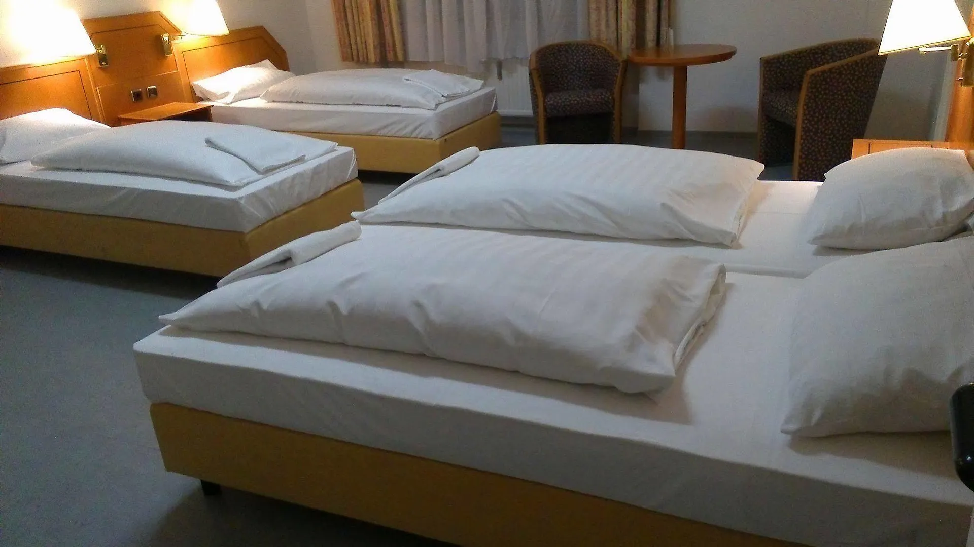 Willy Hotel Frankfurt Frankfurt am Main