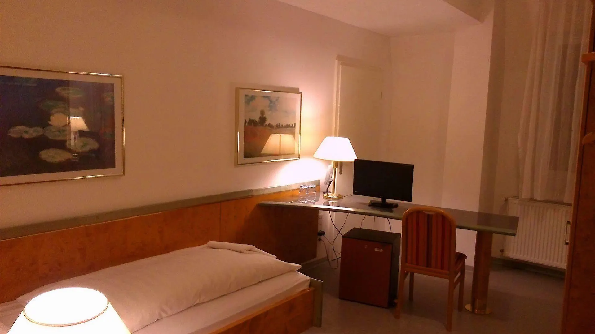Willy Hotel Frankfurt Frankfurt am Main 3*,  Germany