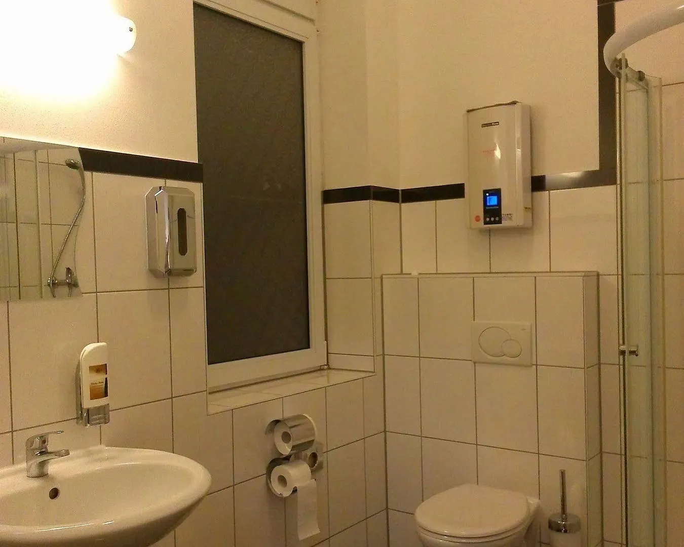 Willy Hotel Frankfurt Frankfurt am Main
