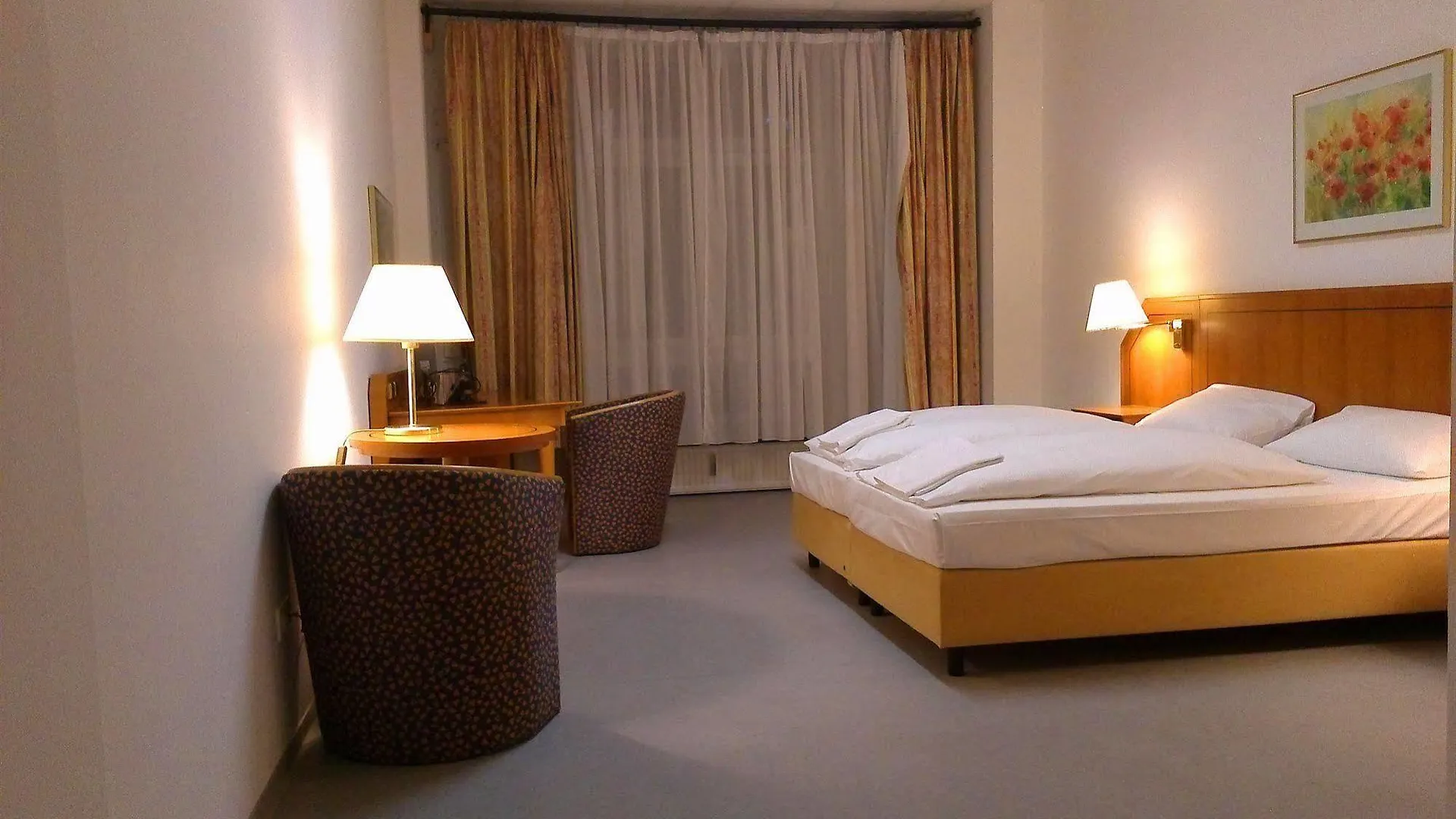 Willy Hotel Frankfurt Frankfurt am Main 3*,  Germany
