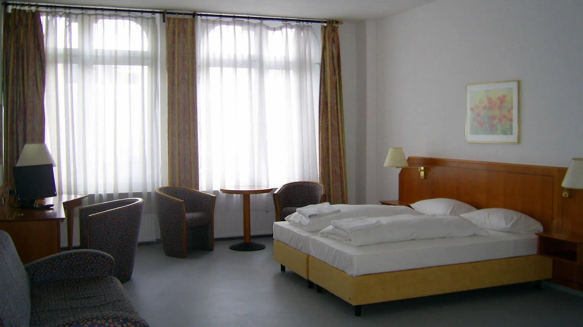 Willy Hotel Frankfurt Frankfurt am Main