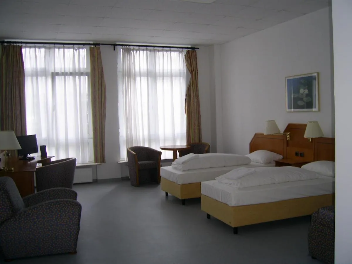 Willy Hotel Frankfurt Frankfurt am Main