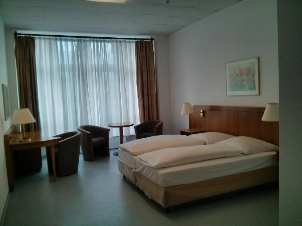 Willy Hotel Frankfurt Frankfurt nad Mohanem