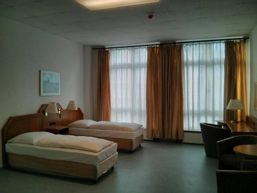 Willy Hotel Frankfurt Frankfurt nad Mohanem