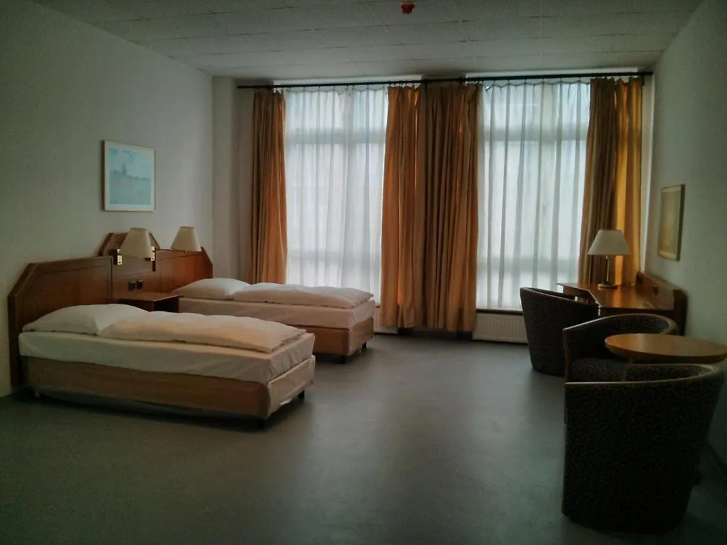 ***  Willy Hotel Frankfurt Frankfurt nad Mohanem Německo