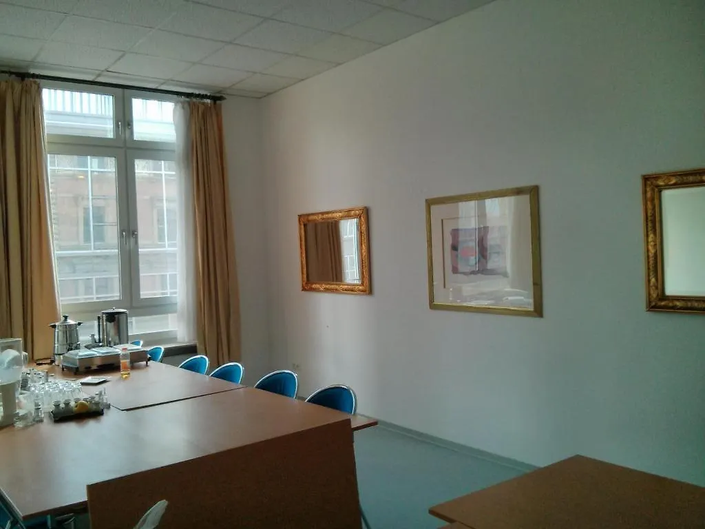 Willy Hotel Frankfurt Frankfurt nad Mohanem
