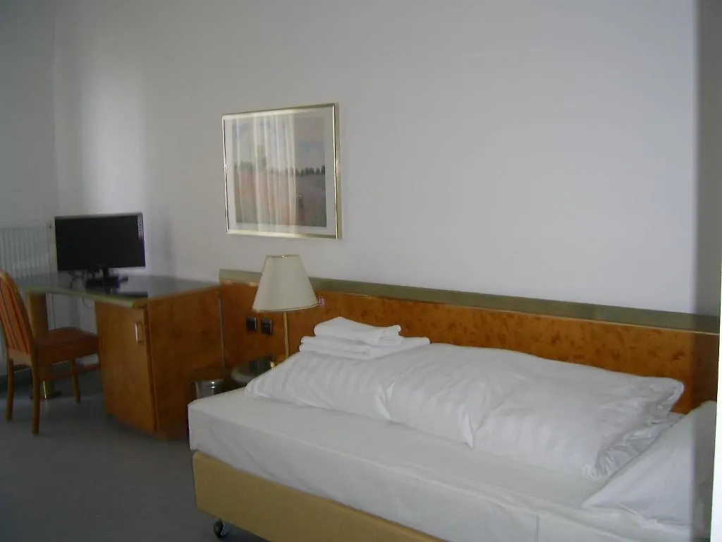 Willy Hotel Frankfurt Frankfurt nad Mohanem