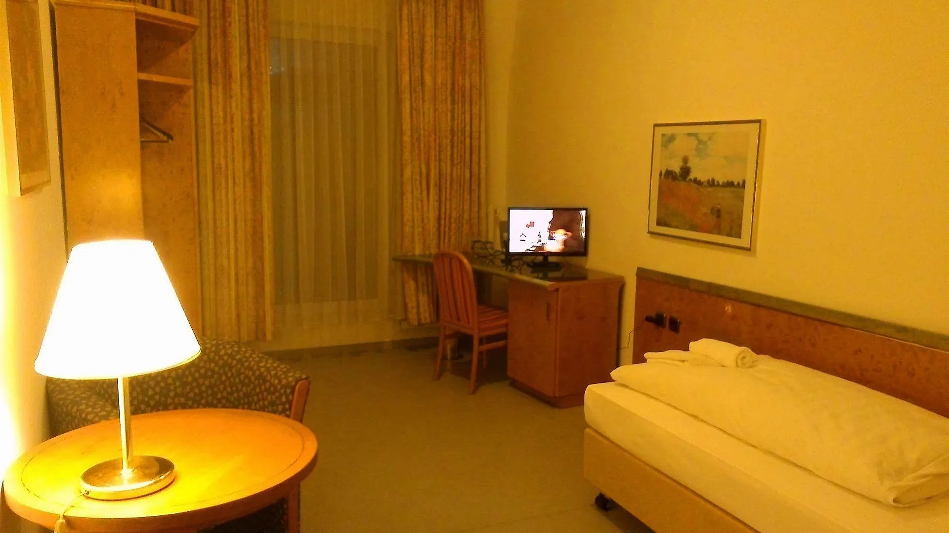 Willy Hotel Frankfurt Frankfurt nad Mohanem