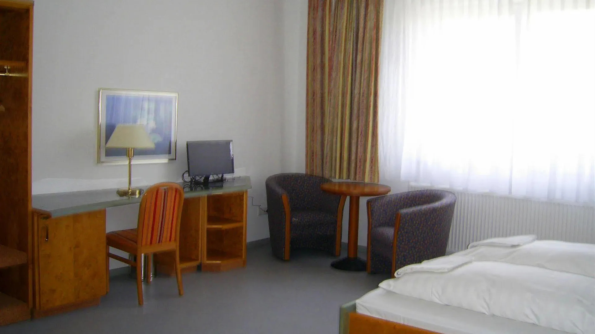 Willy Hotel Frankfurt Frankfurt nad Mohanem